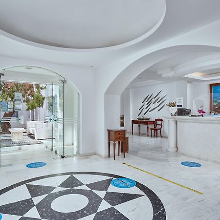 Meltemi Village Hotel Perissa (Santorini) Exterior foto