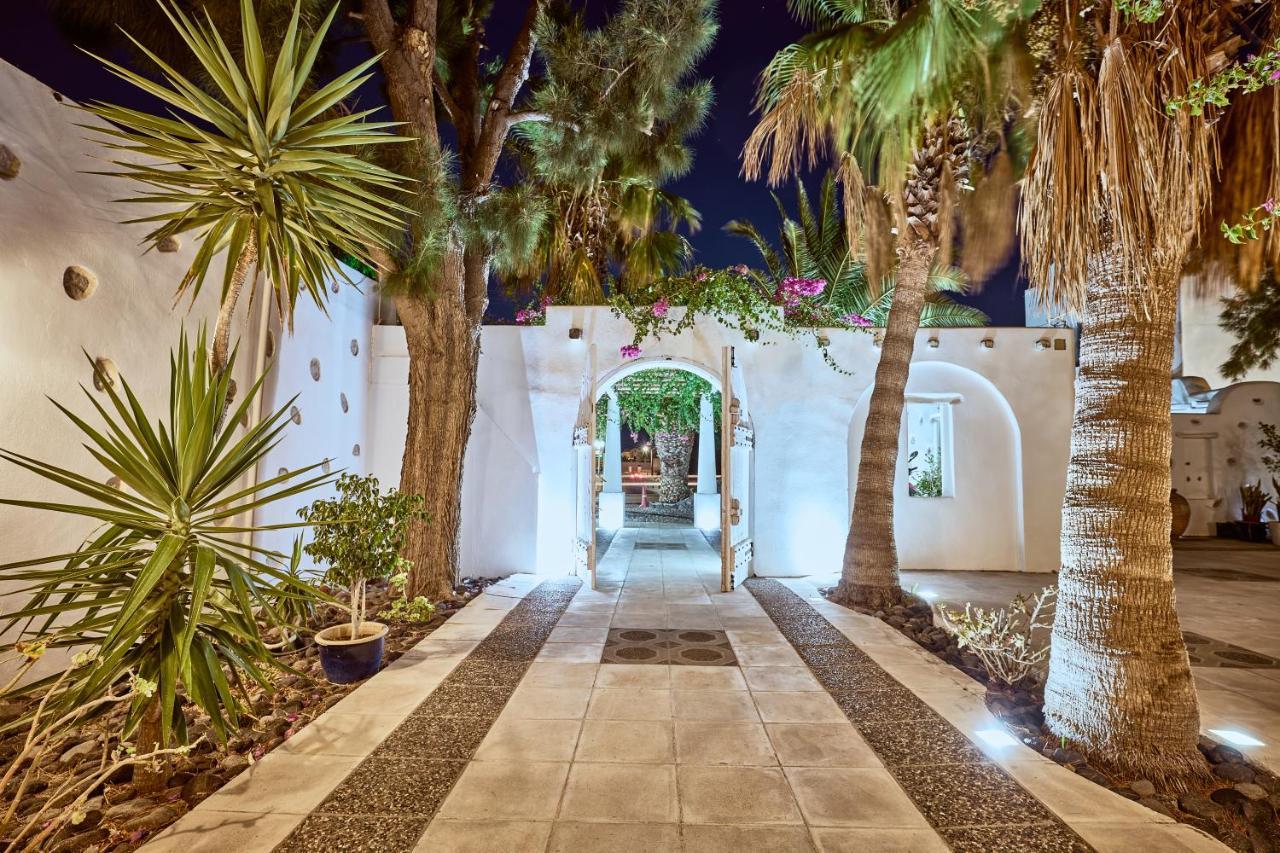 Meltemi Village Hotel Perissa (Santorini) Exterior foto
