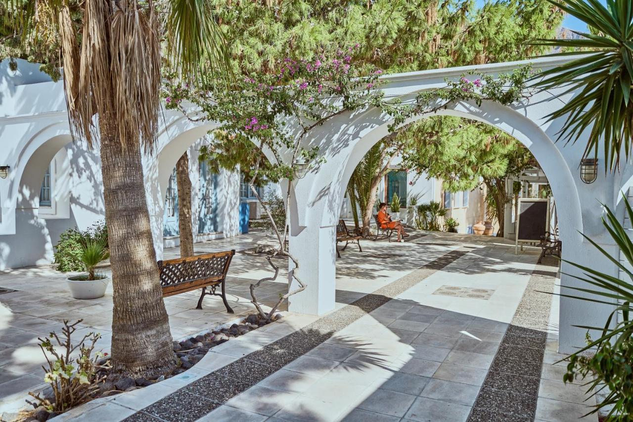Meltemi Village Hotel Perissa (Santorini) Exterior foto