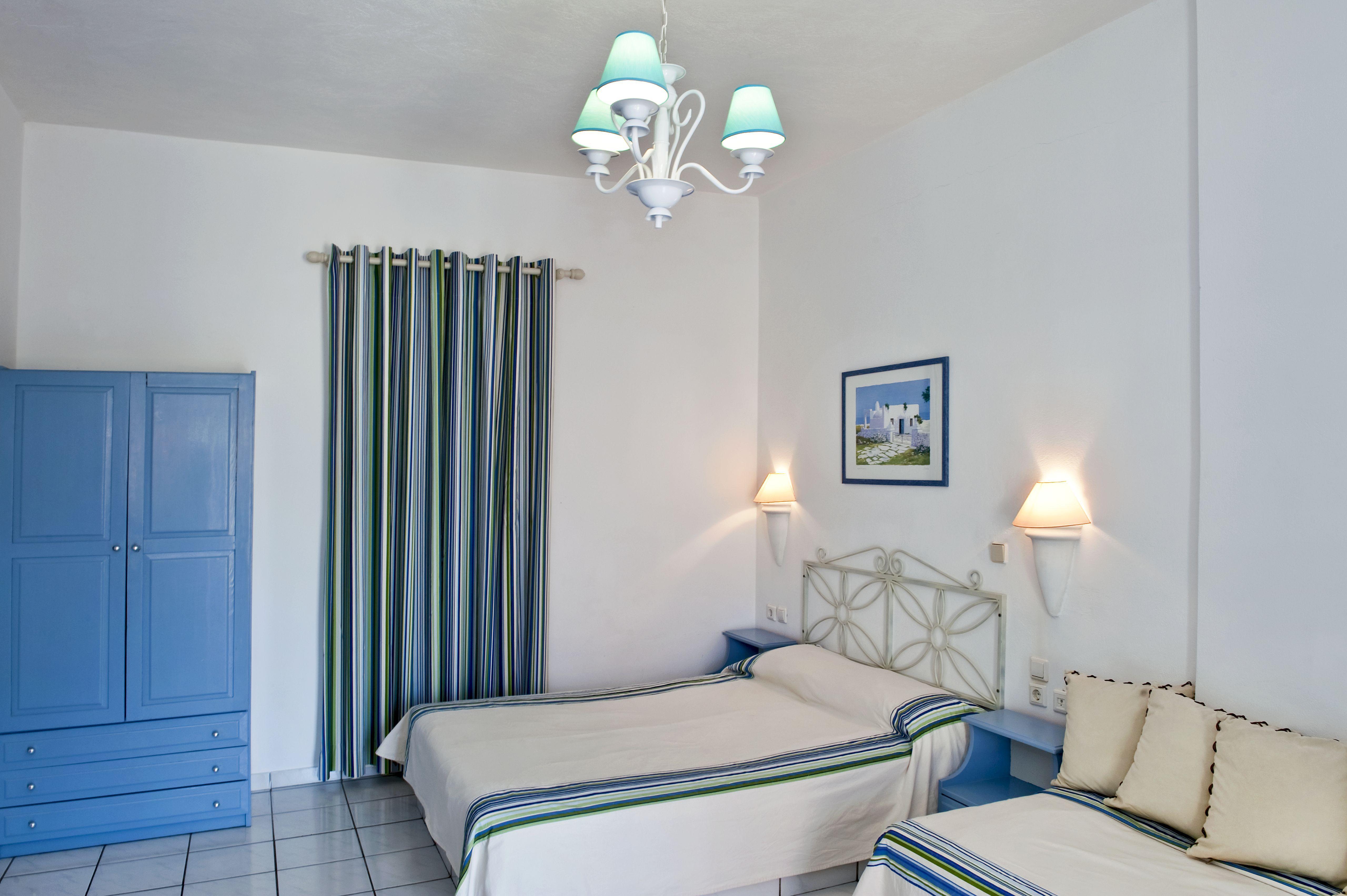 Meltemi Village Hotel Perissa (Santorini) Exterior foto
