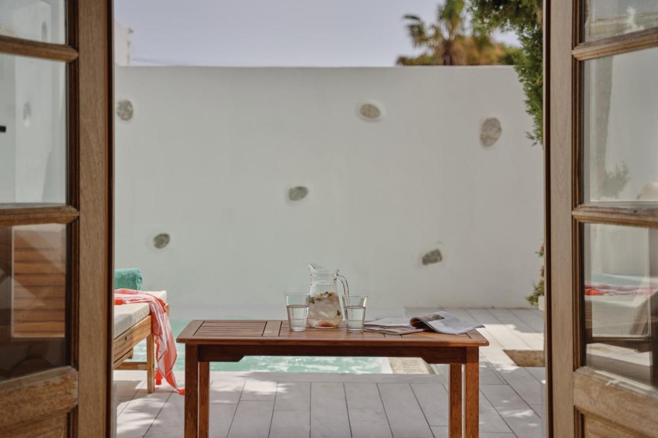 Meltemi Village Hotel Perissa (Santorini) Exterior foto