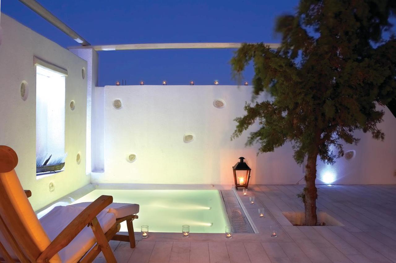 Meltemi Village Hotel Perissa (Santorini) Exterior foto