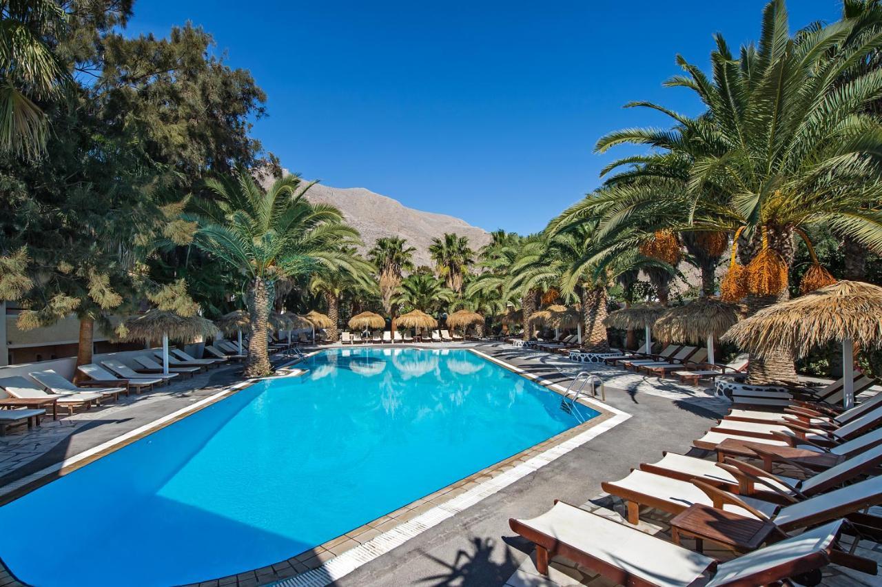 Meltemi Village Hotel Perissa (Santorini) Exterior foto