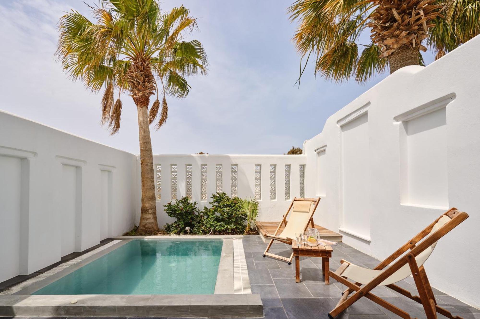 Meltemi Village Hotel Perissa (Santorini) Exterior foto